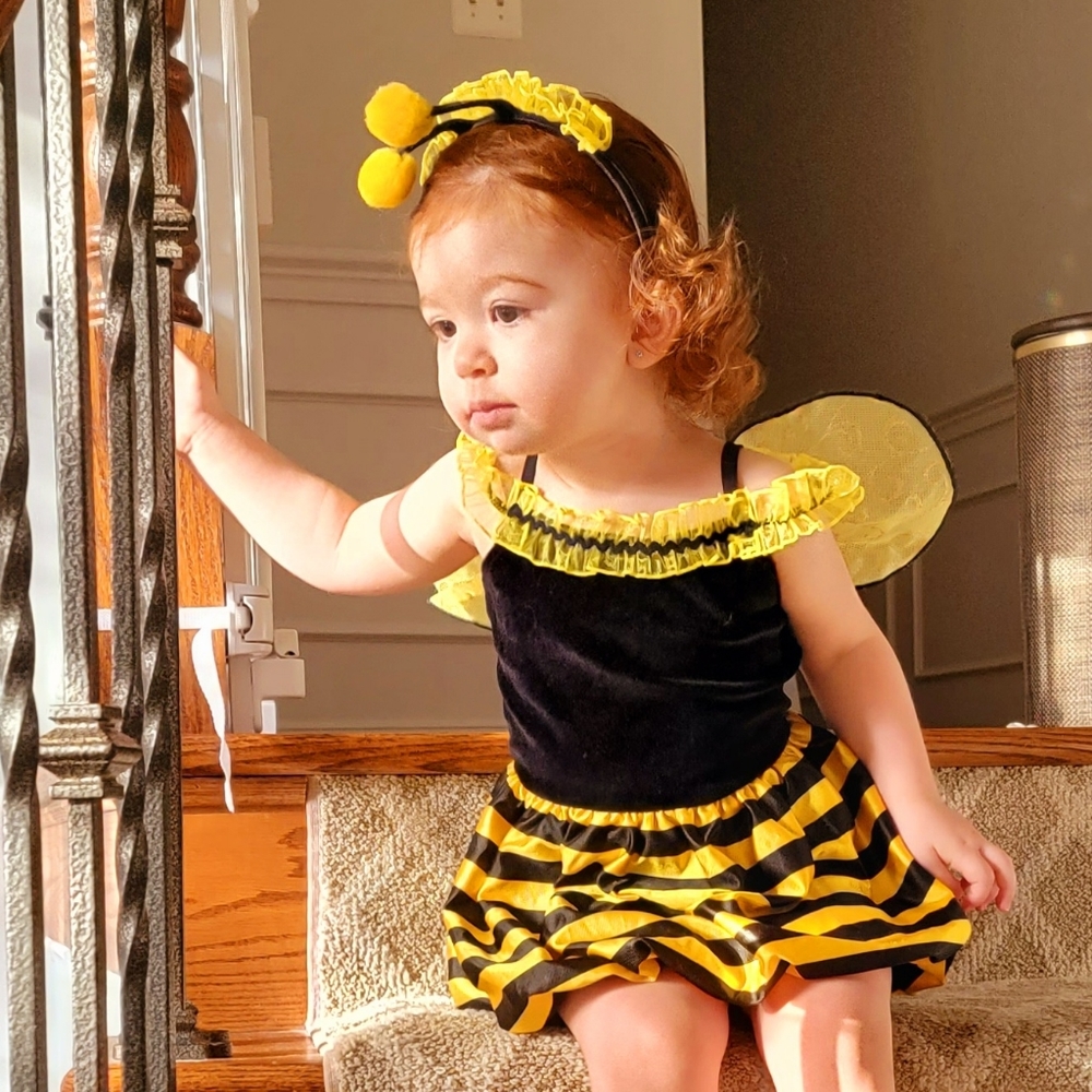 Bee costume